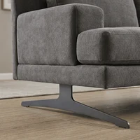Bridge Style Sofa Leg   E016