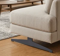 Bridge Style Sofa Leg   E009