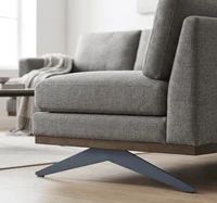 Bridge Style Sofa Leg   E028