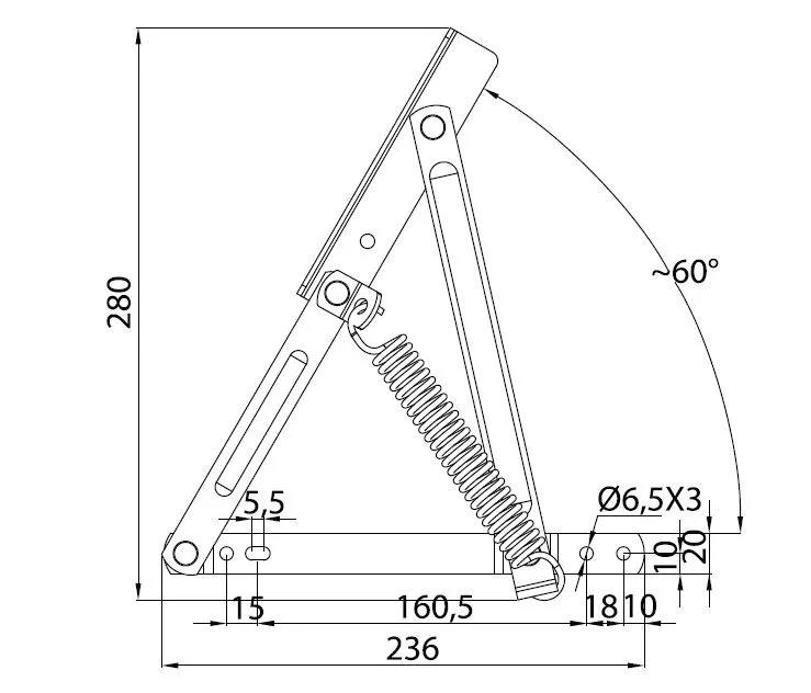 Механизм M02010131 6