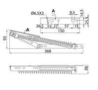 Механизм M02010131 5
