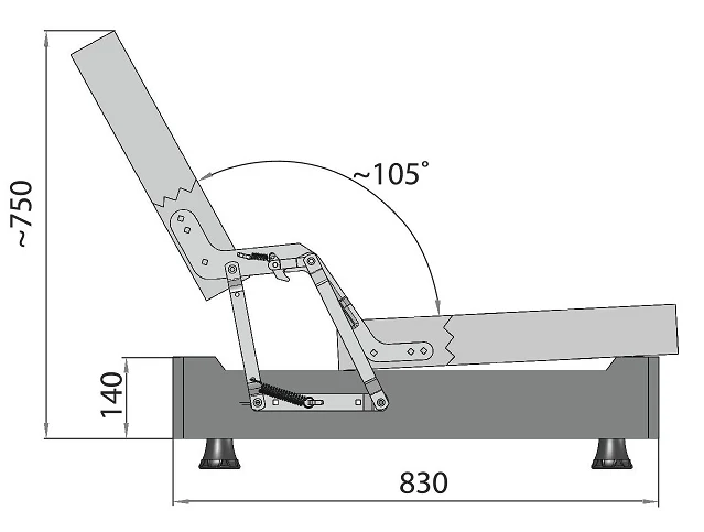 Mecanism M02010290 3