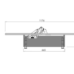 Mecanism M02010100 7