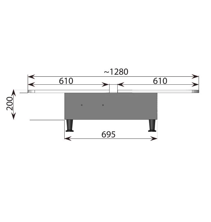 Mecanism M02010150 2