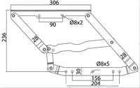 Mecanism M02010122 5