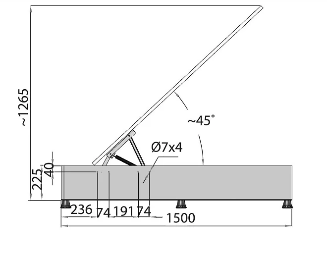 Mecanism M02010360 3