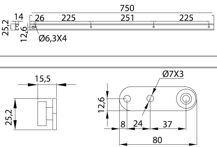 Mecanism M02010270 8