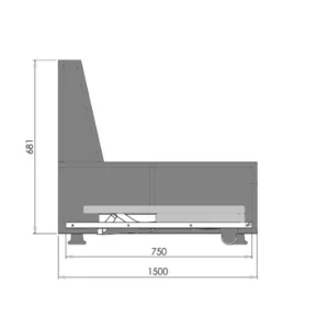Mecanism M02010270 5