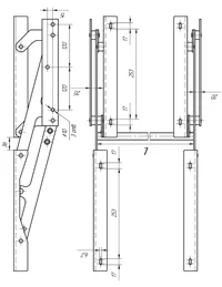 Mecanism SP21123173 Puma
