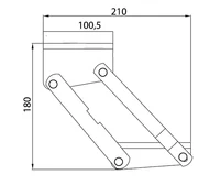 Mecanism M02010400 5
