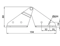 Mecanism M02010416 5