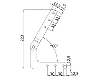 Mecanism M02010260 5