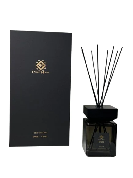 Home fragrance  500ml -Earl Gray