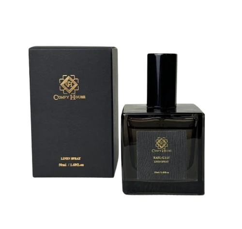 Spray for lenjerie -Earl Gray