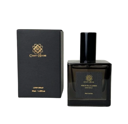 Spray for lenjerie -White Tea & Amber