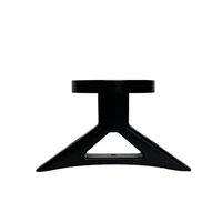 Suport tavan pentru cornisa Versatila Black 8