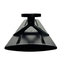 Suport tavan pentru cornisa Versatila Black