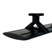 Suport tavan pentru cornisa Versatila Black 2