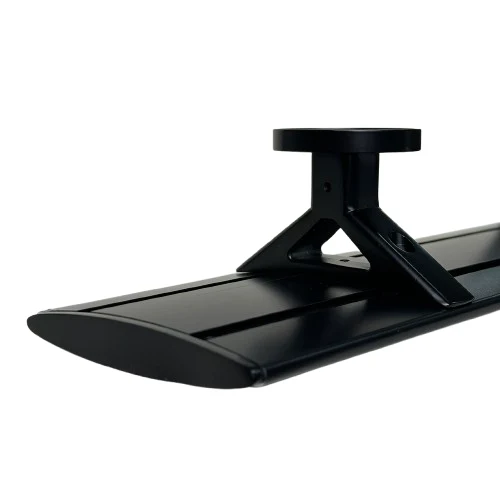 Suport tavan pentru cornisa Versatila Black 2