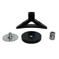 Suport tavan pentru cornisa Versatila Black 5