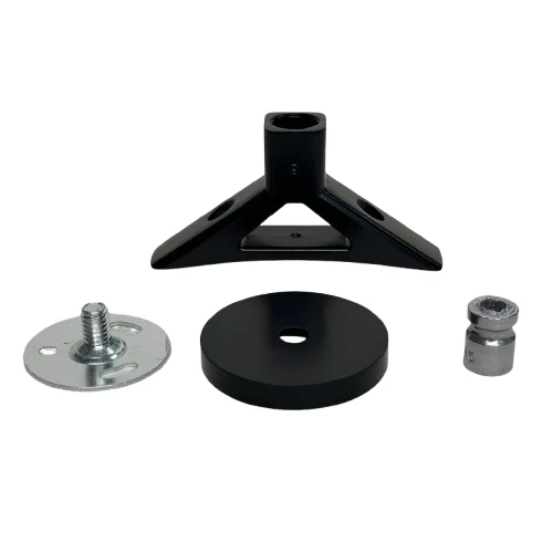 Suport tavan pentru cornisa Versatila Black 5