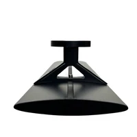 Suport tavan pentru cornisa Versatila Black 6