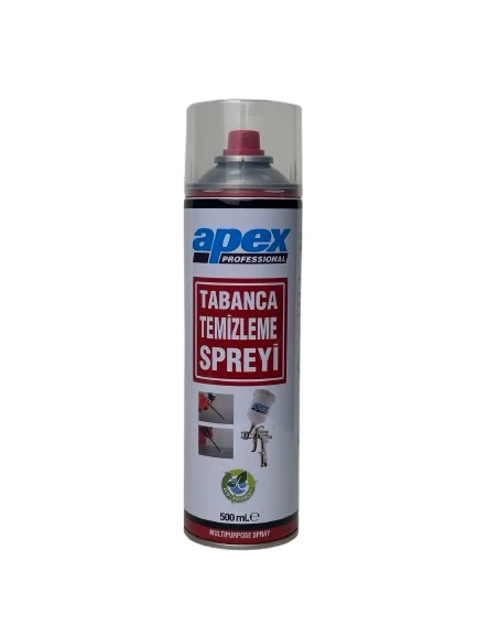 Adeziv Apex Gun Cleaner 500ml