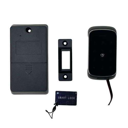 Lacat electric A820-CT Black 6