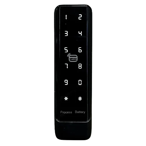 Lacat electric A850-CT Black 6