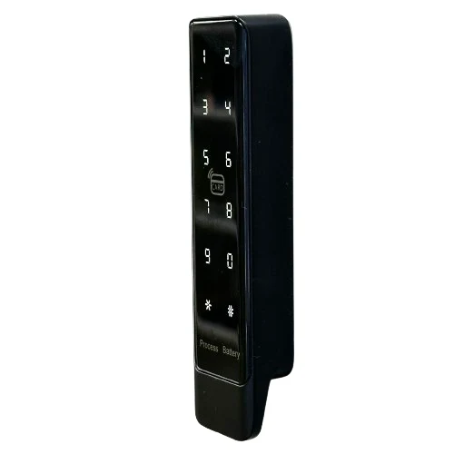 Lacat electric A850-CT Black 5