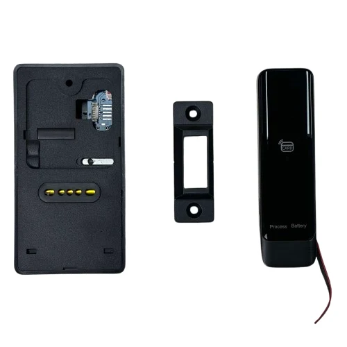 Lacat electric A850-CT Black 4