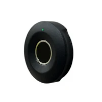 Electronic Lock S102-F Black 3