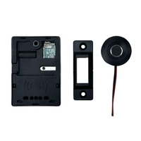 Electronic Lock S102-F Black 2