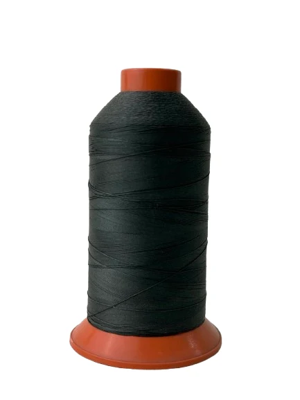 Black Dark Olive 40/3 3189 Thread