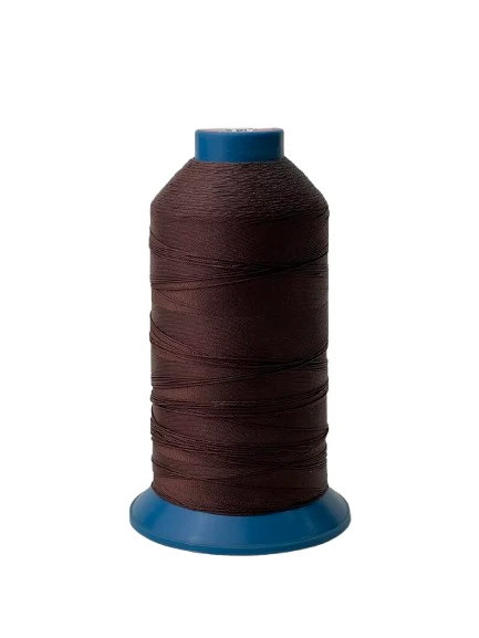 Brown Leather 20/3 3231 Thread