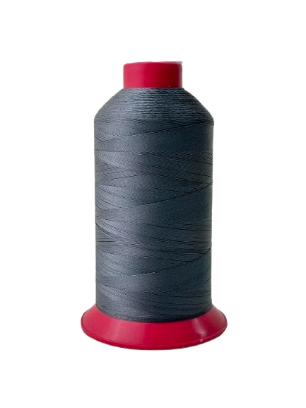 Grey Dark Blue 30/3 3137 Thread