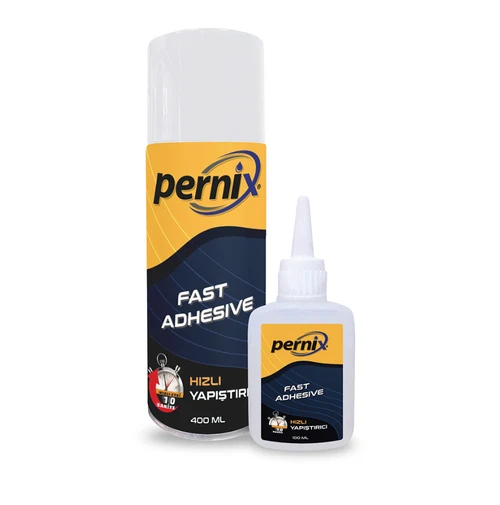 Pernix SP505 Fast Adhesive 400 ml+100 gr