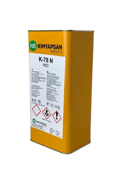 Adeziv K-78 (PU) 4,6 kg Dunlop