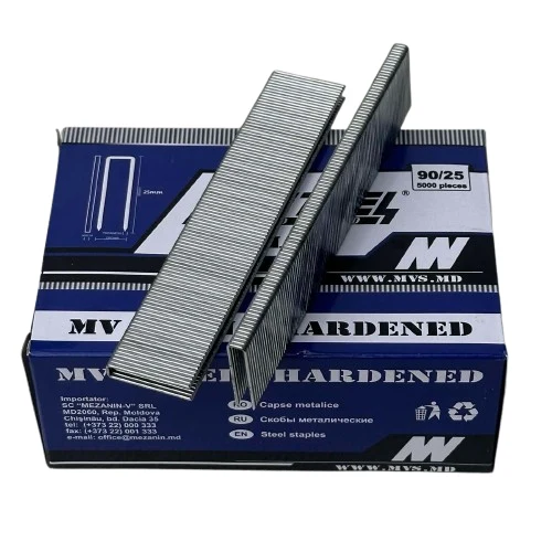 Capse MVSTEEL 90/25 5000b 3