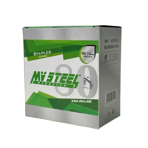 Capse MVSTEEL 80/12 10000b