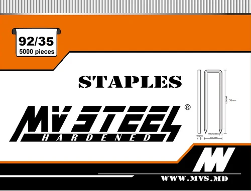 Capse MVSTEEL 92/35 5000b