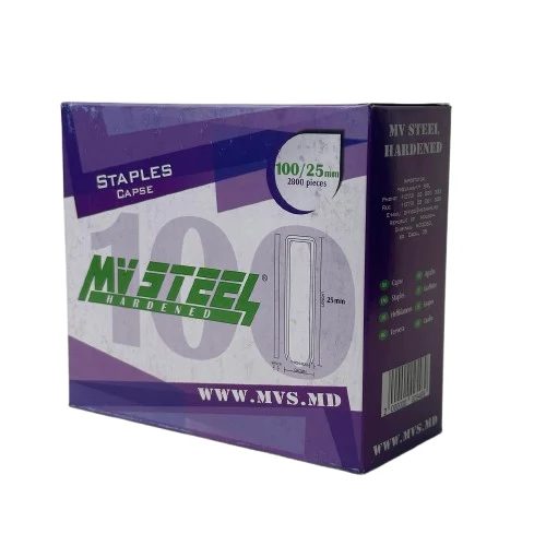 Capse MVSTEEL 100/25 2800b