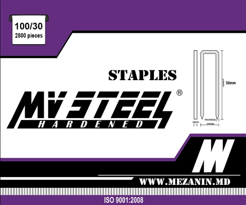 Capse MVSTEEL 100/30 2800b