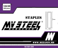 Capse MVSTEEL 100/35 2800b