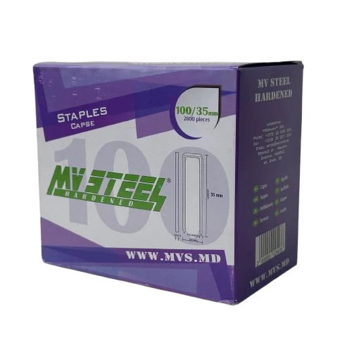 Capse MVSTEEL 100/35 2800b 2
