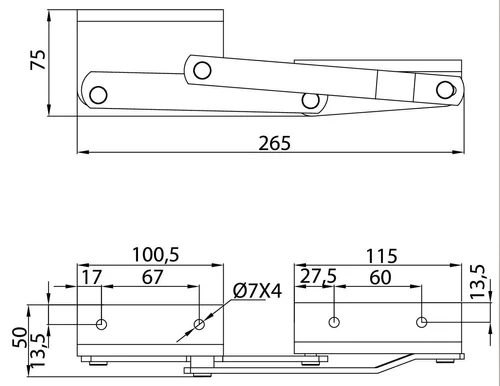 Mechanism M02010400