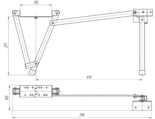 Mechanism SP21012924 Aleko