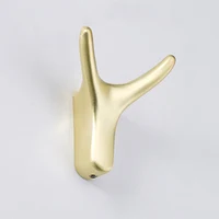 Hook 129 Brushed Auriu