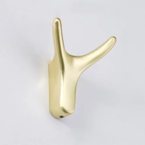 Hook 129 Brushed Auriu