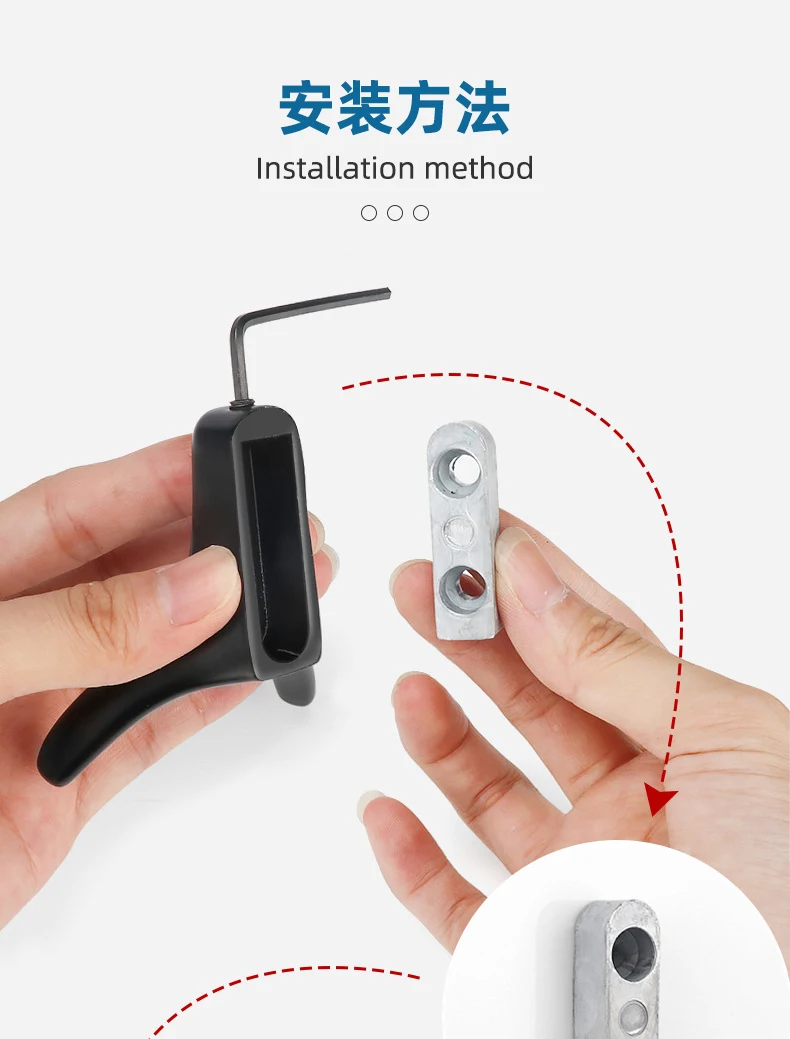 Hook 129 Negru 2